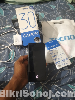 Tecno Camon 30 (8/256)